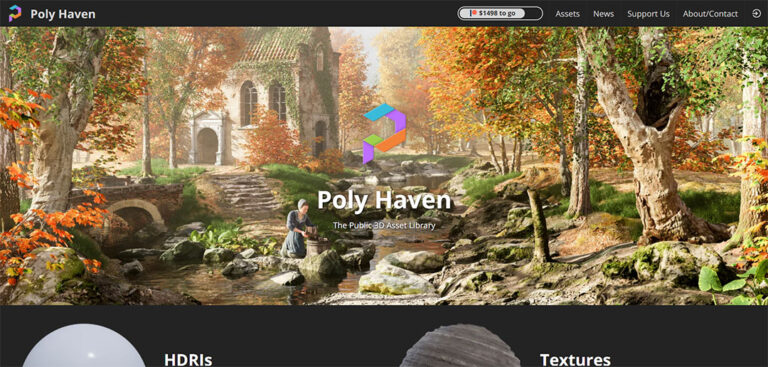 Poly Haven
