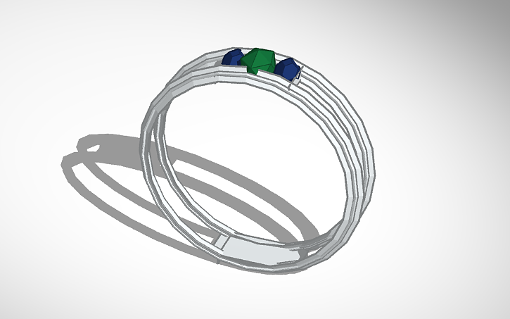 TInkercad Jewelry Design