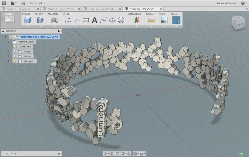 Free Jewelry Design software